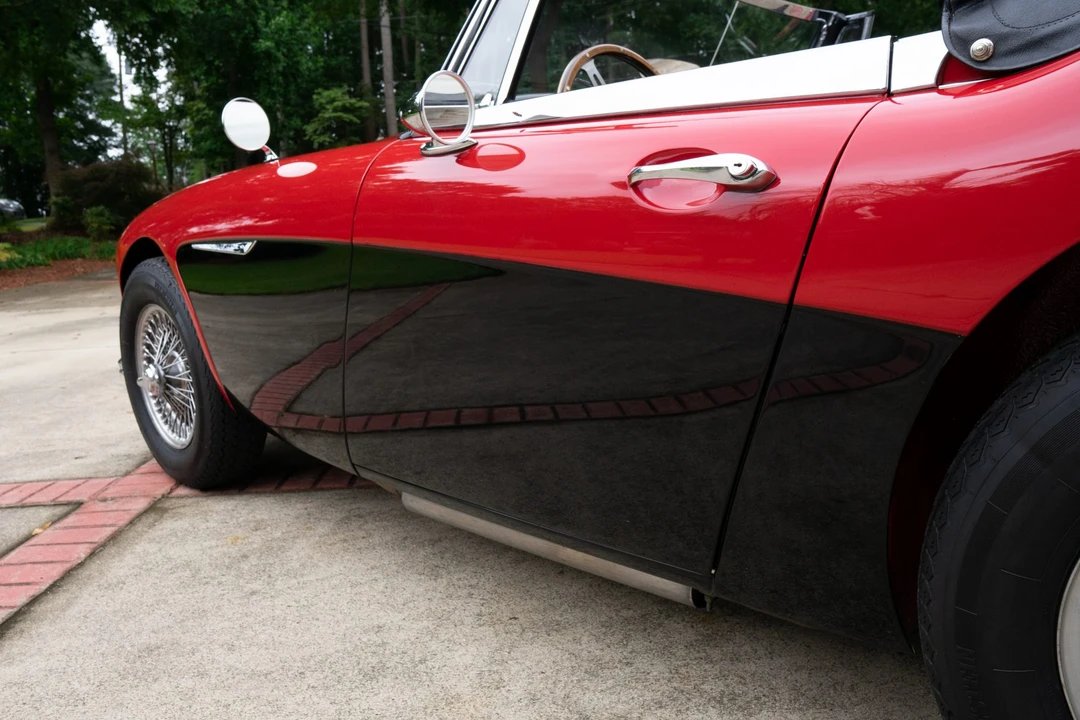1967 Austin-Healey 3000 Mark III - Image 28 of 31