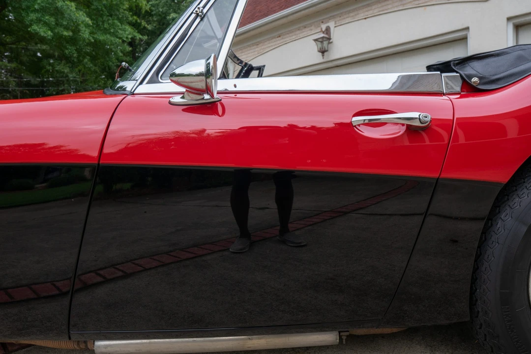 1967 Austin-Healey 3000 Mark III - Image 22 of 31