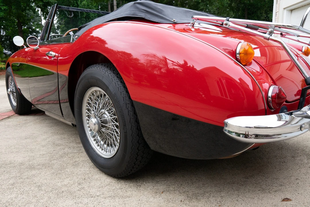 1967 Austin-Healey 3000 Mark III - Image 29 of 31