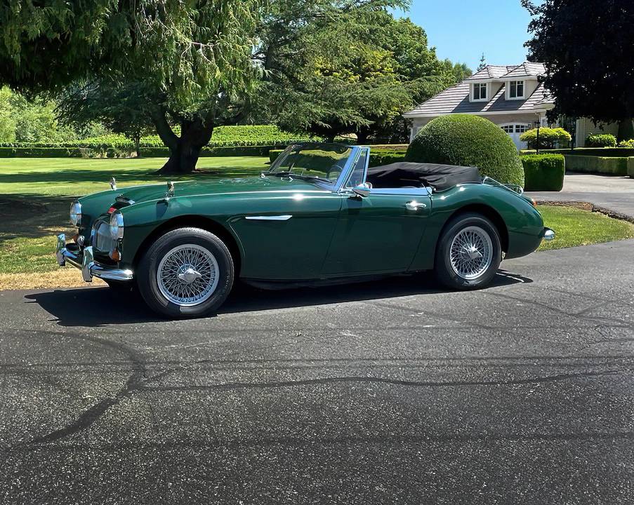 1967 Austin-Healey 3000 Mark III - Image 2 of 31