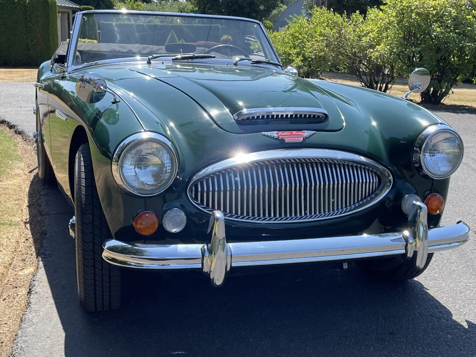 1967 Austin-Healey 3000 Mark III - Image 5 of 31