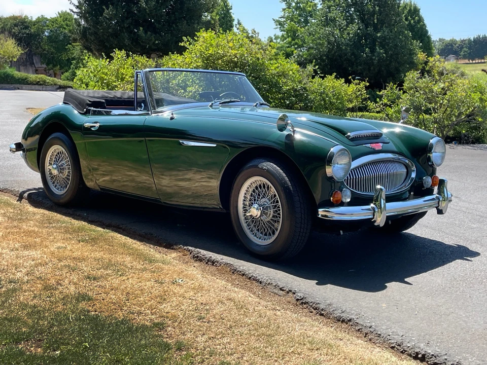 1967 Austin-Healey 3000 Mark III - Image 6 of 31