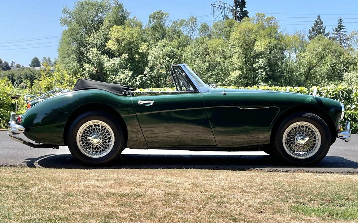 1967 Austin-Healey 3000 Mark III - Image 7 of 31