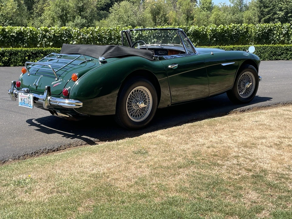 1967 Austin-Healey 3000 Mark III - Image 8 of 31
