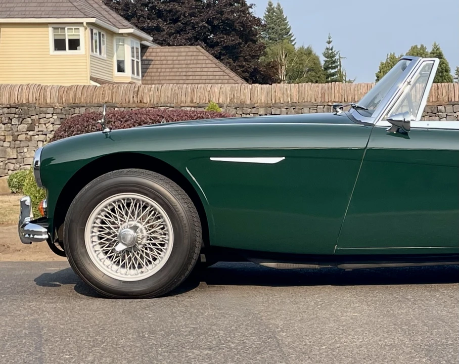 1967 Austin-Healey 3000 Mark III - Image 20 of 31