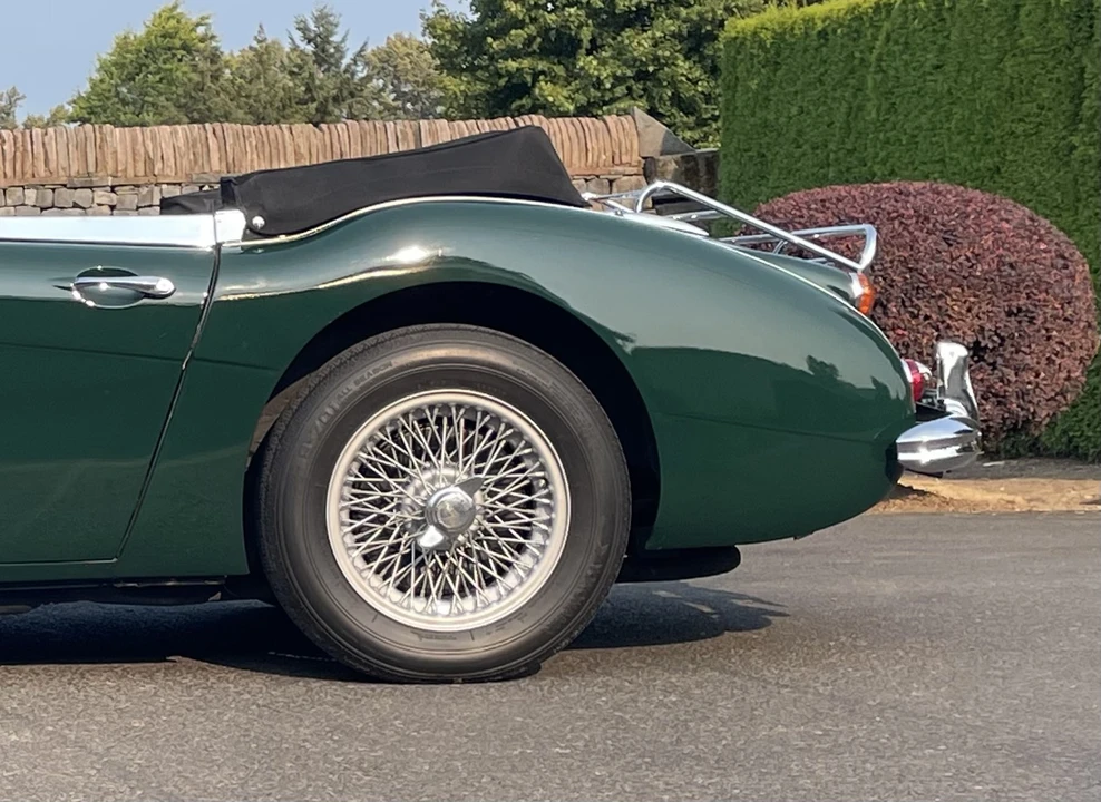 1967 Austin-Healey 3000 Mark III - Image 21 of 31