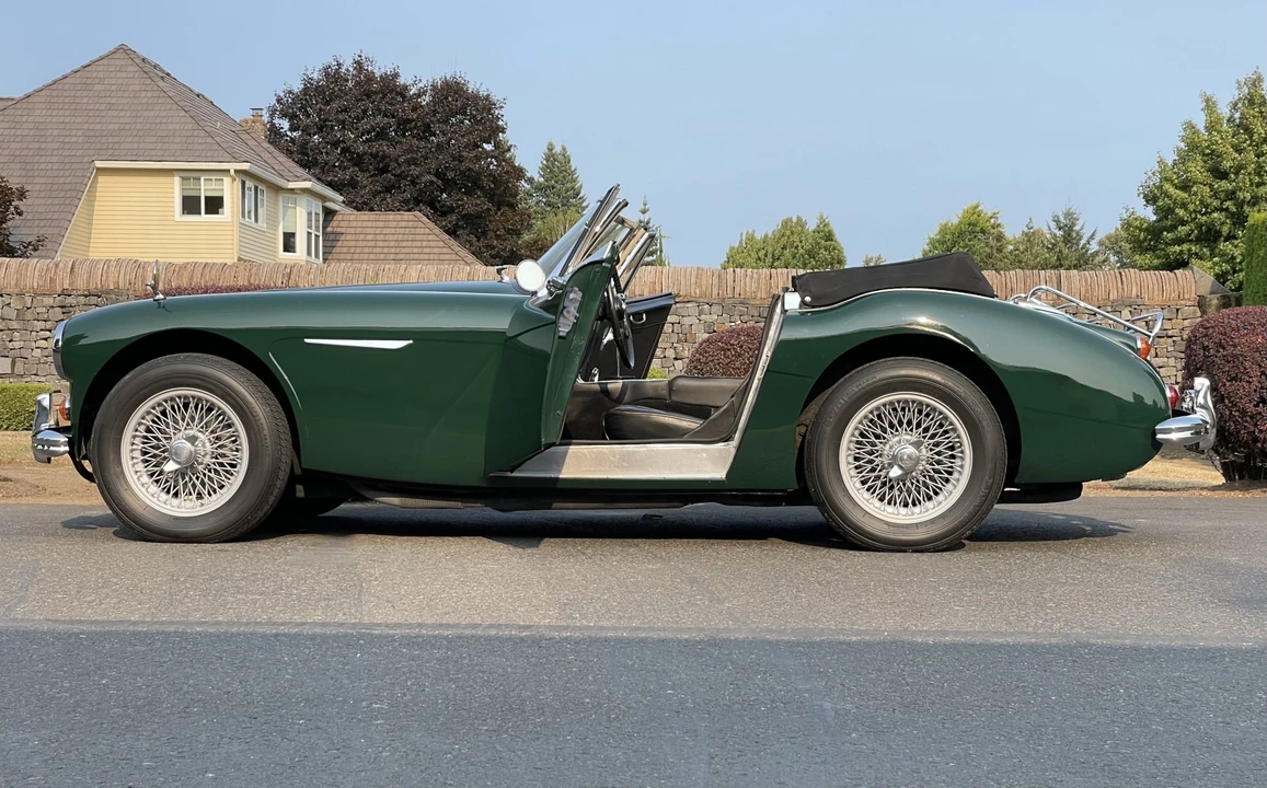1967 Austin-Healey 3000 Mark III - Image 19 of 31
