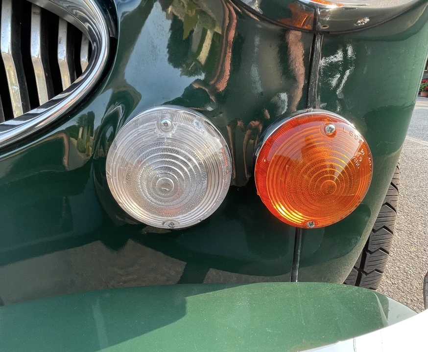 1967 Austin-Healey 3000 Mark III - Image 26 of 31