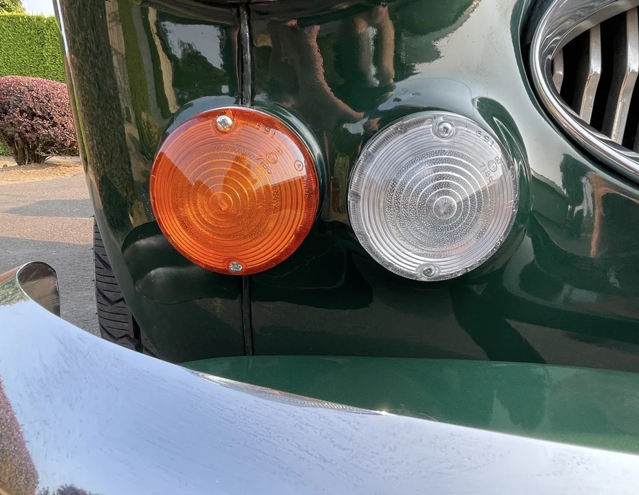 1967 Austin-Healey 3000 Mark III - Image 25 of 31