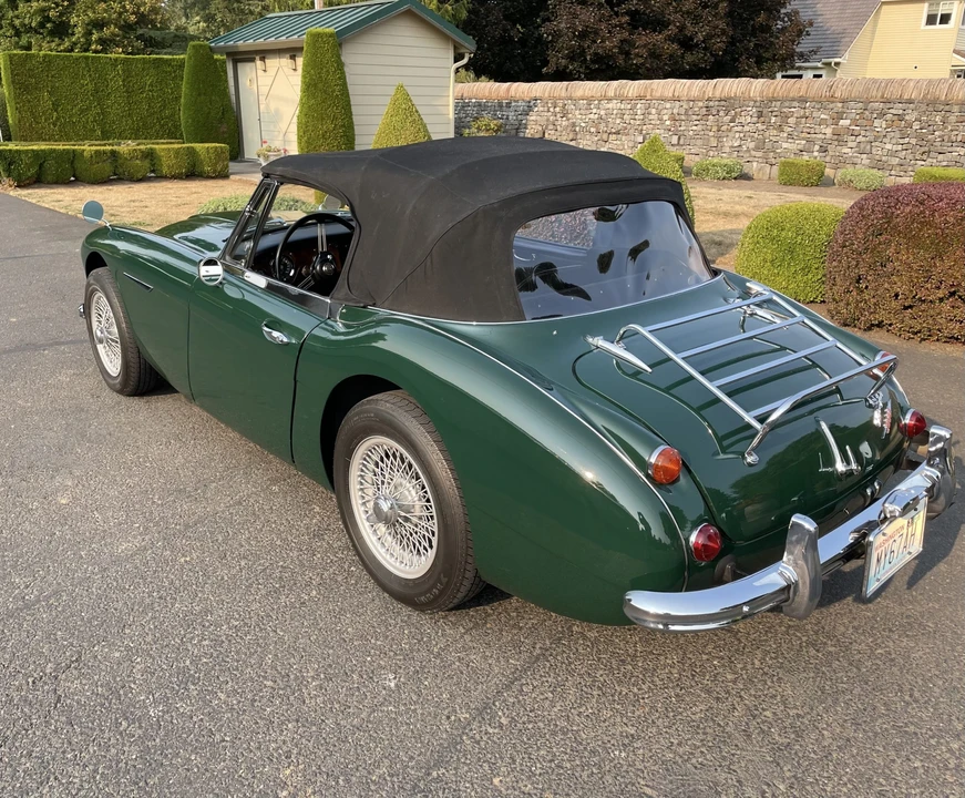 1967 Austin-Healey 3000 Mark III - Image 14 of 31
