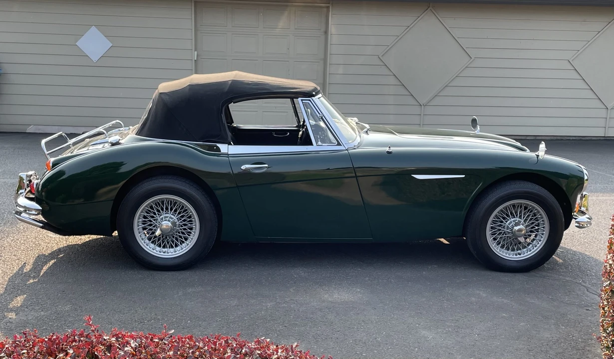 1967 Austin-Healey 3000 Mark III - Image 17 of 31