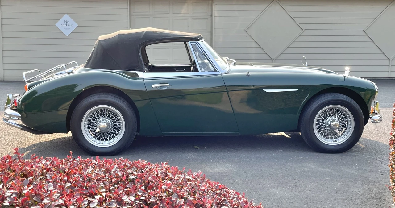 1967 Austin-Healey 3000 Mark III - Image 18 of 31
