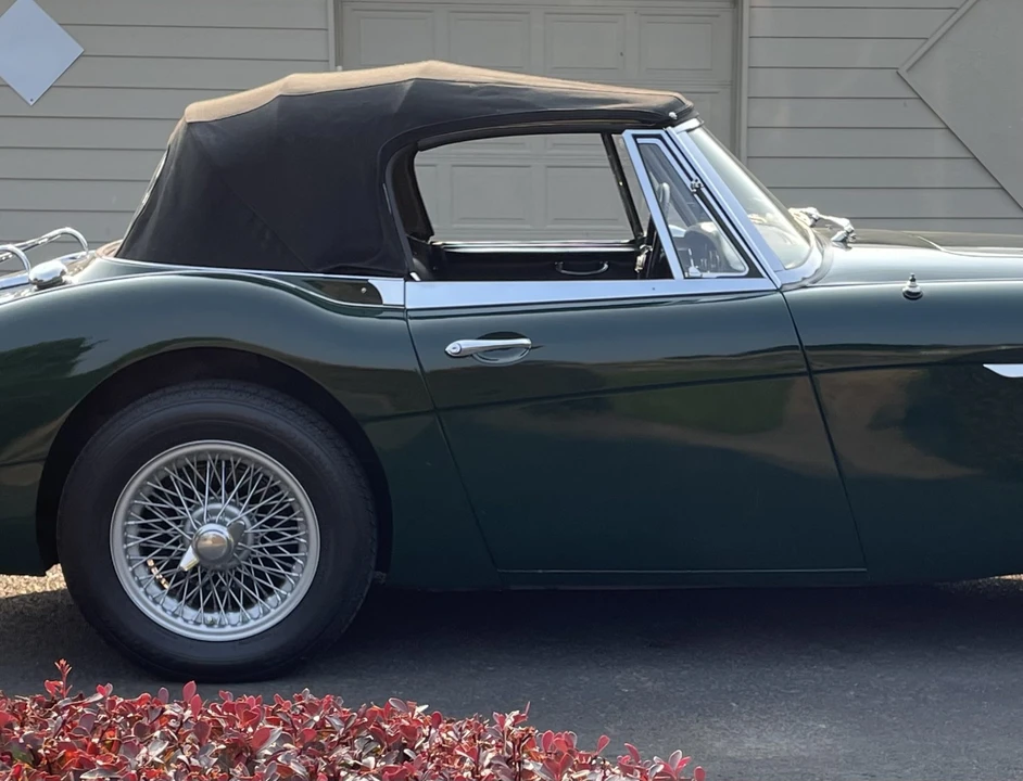 1967 Austin-Healey 3000 Mark III - Image 22 of 31