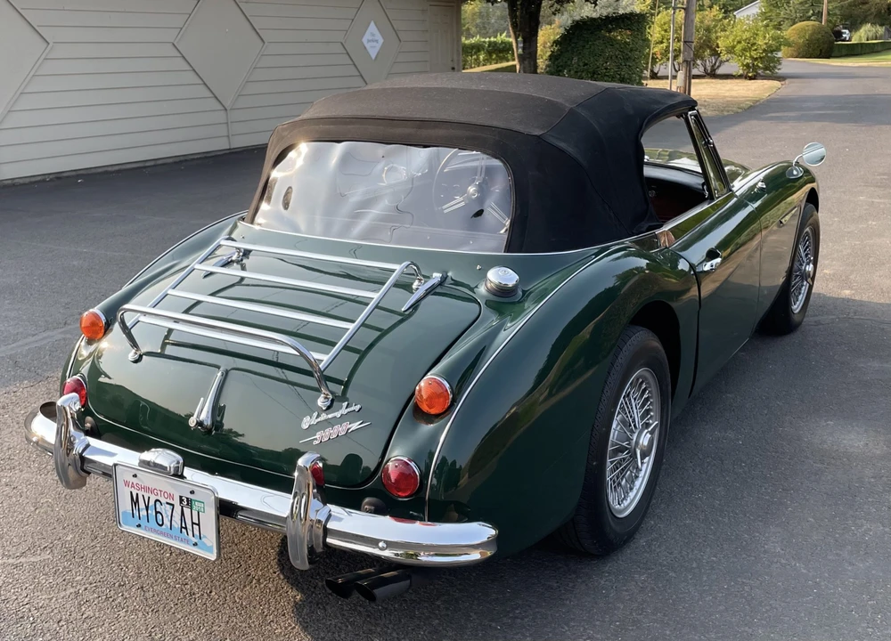 1967 Austin-Healey 3000 Mark III - Image 15 of 31