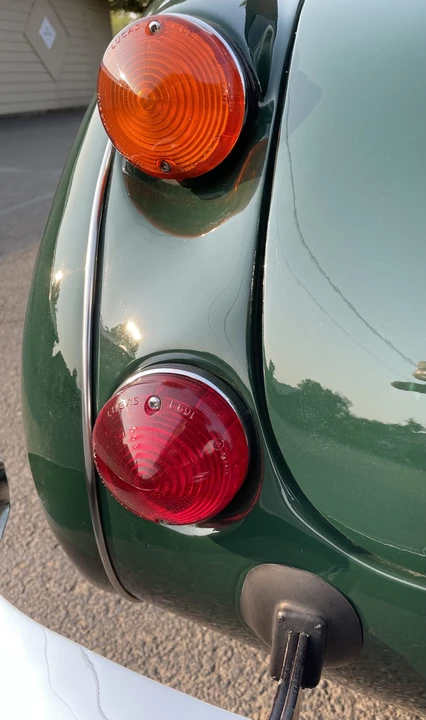 1967 Austin-Healey 3000 Mark III - Image 29 of 31