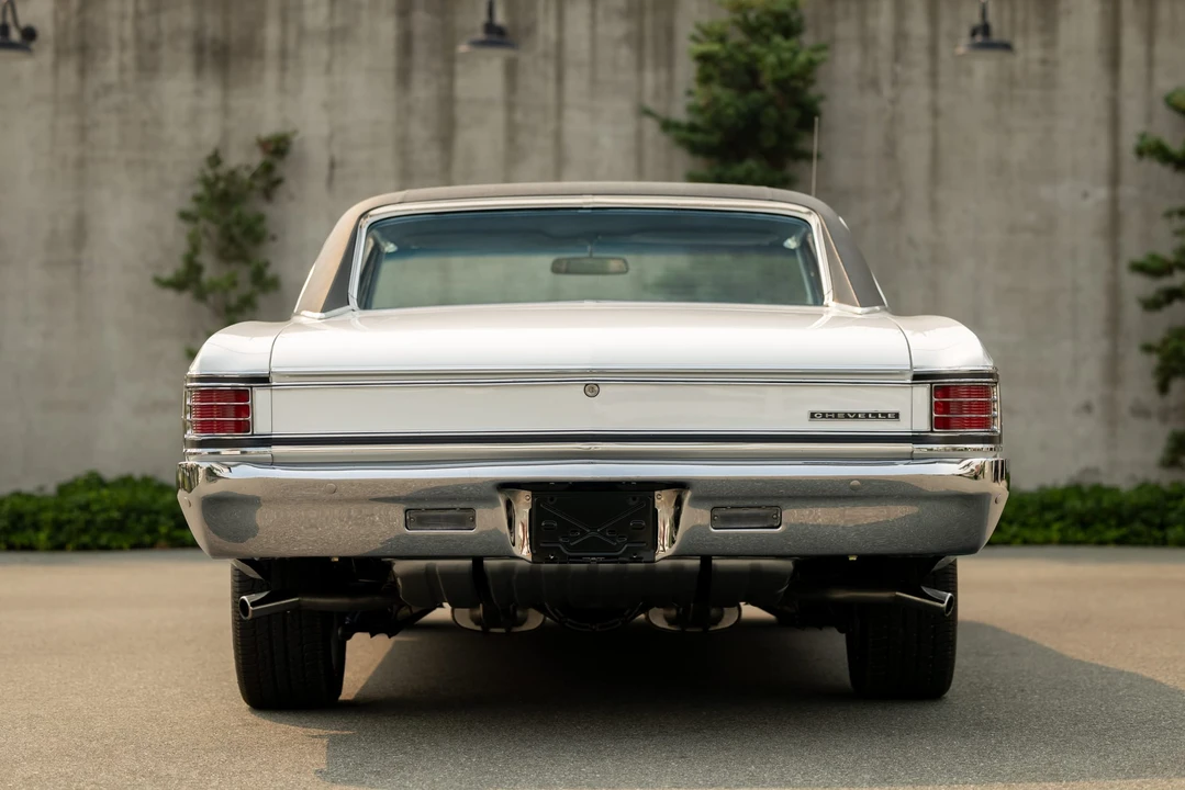 1967 Chevrolet Chevelle 1st Gen - Image 10 of 31
