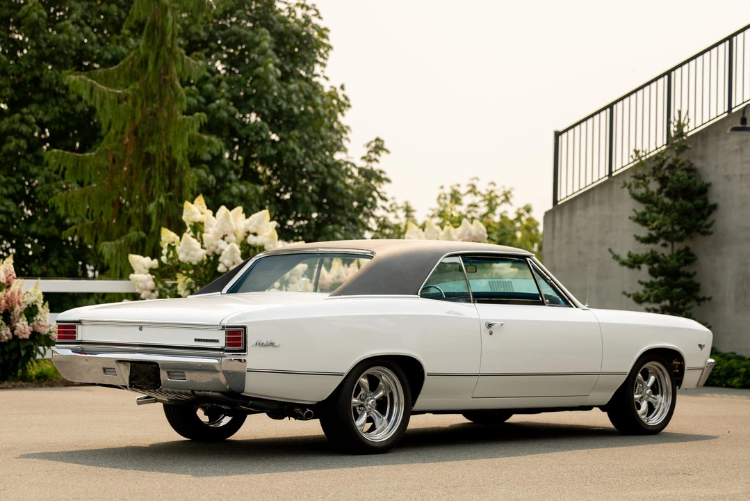 1967 Chevrolet Chevelle 1st Gen - Image 11 of 31