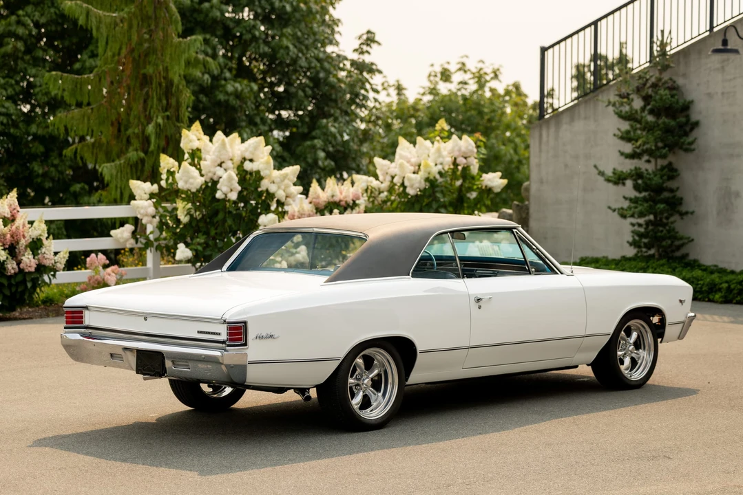 1967 Chevrolet Chevelle 1st Gen - Image 12 of 31