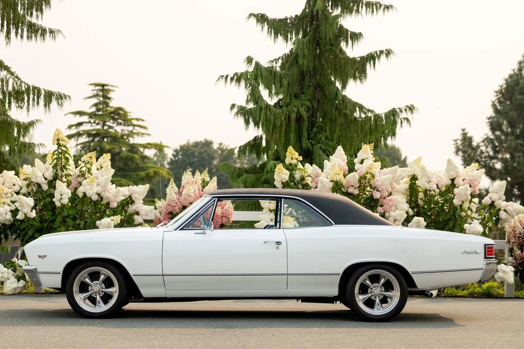 1967 Chevrolet Chevelle 1st Gen - Image 13 of 31