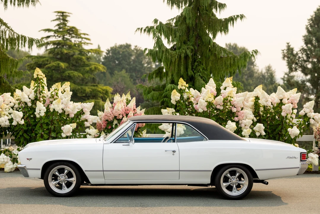 1967 Chevrolet Chevelle 1st Gen - Image 14 of 31