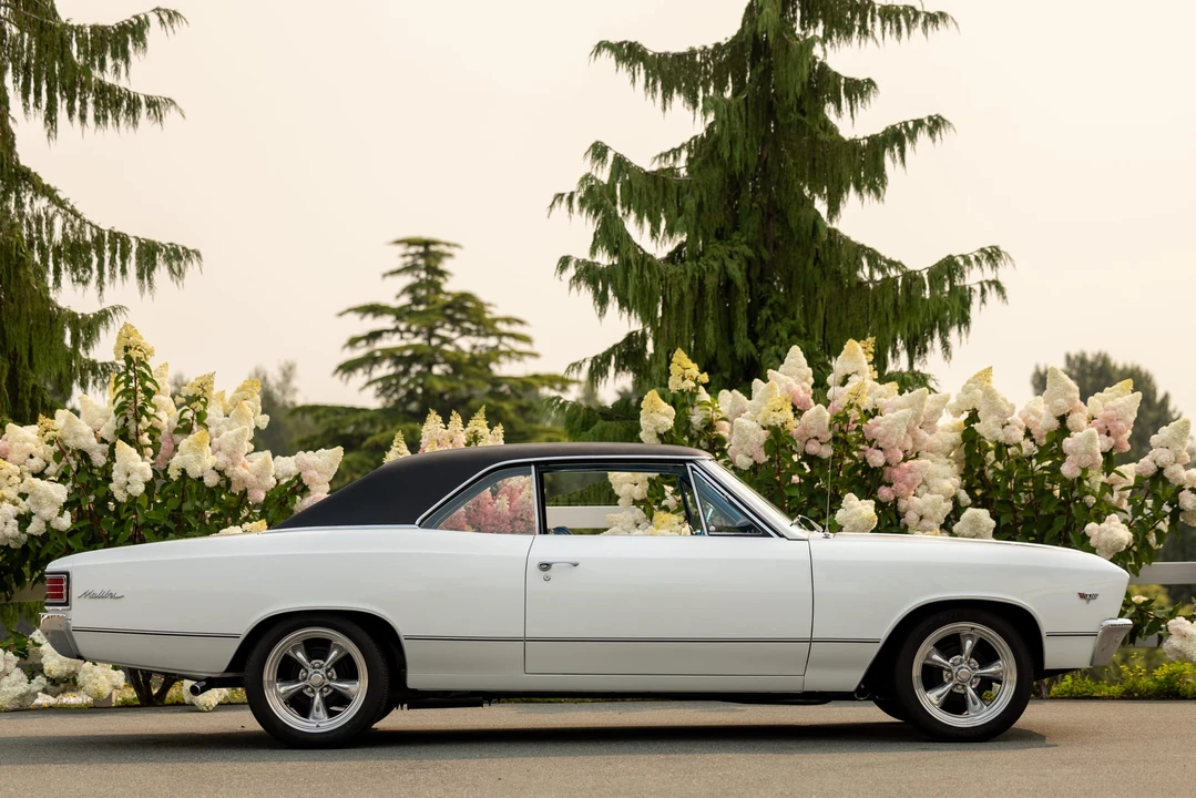 1967 Chevrolet Chevelle 1st Gen - Image 15 of 31