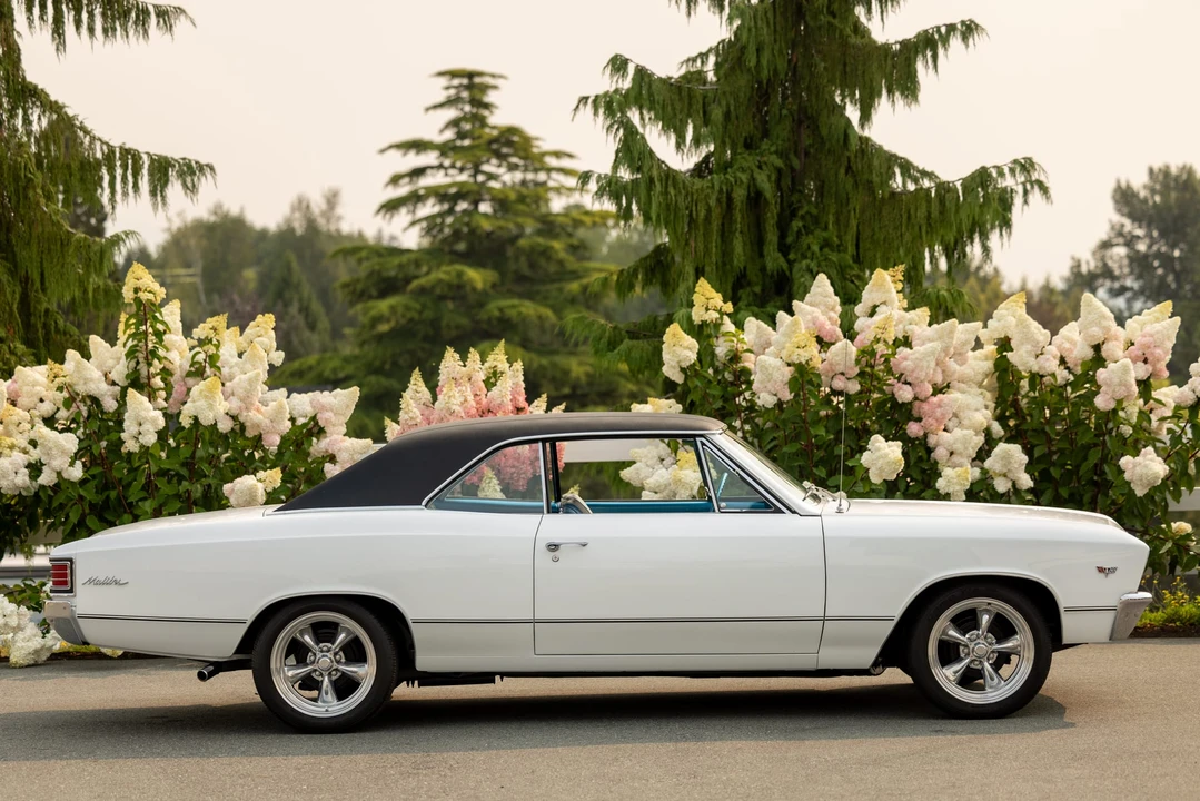 1967 Chevrolet Chevelle 1st Gen - Image 16 of 31