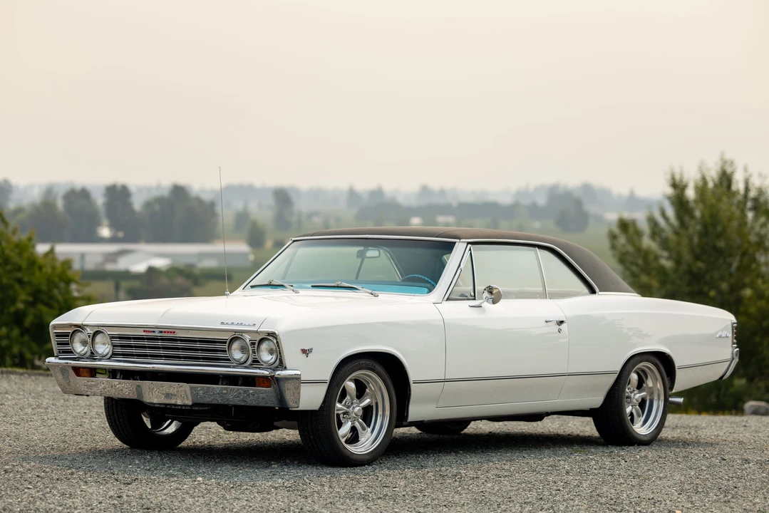 1967 Chevrolet Chevelle 1st Gen - Image 17 of 31