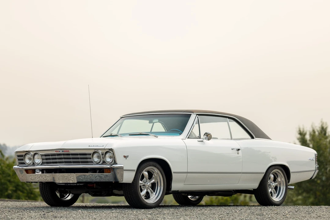 1967 Chevrolet Chevelle 1st Gen - Image 18 of 31