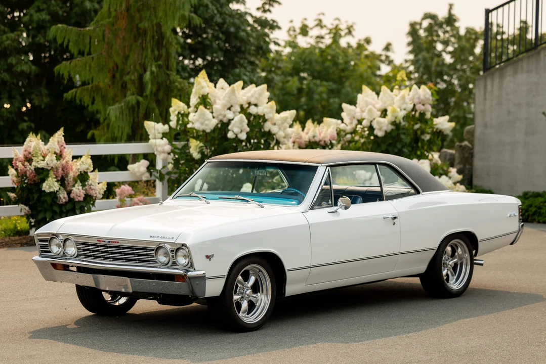 1967 Chevrolet Chevelle 1st Gen - Image 2 of 31