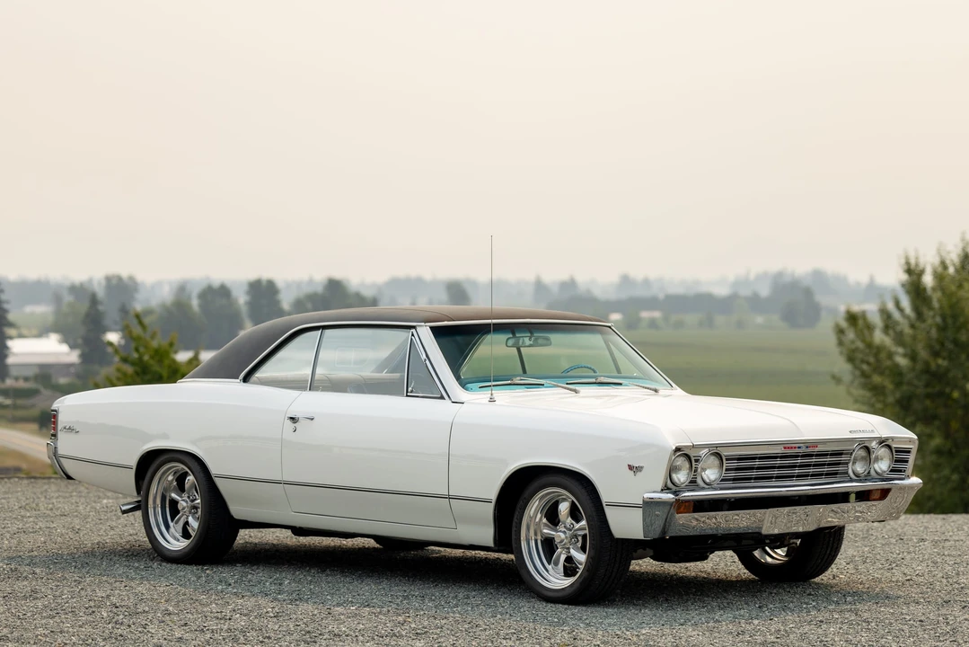 1967 Chevrolet Chevelle 1st Gen - Image 21 of 31