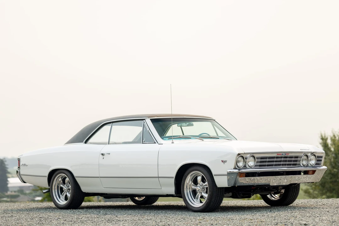 1967 Chevrolet Chevelle 1st Gen - Image 22 of 31