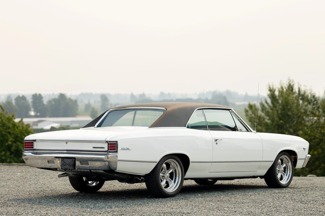 1967 Chevrolet Chevelle 1st Gen - Image 23 of 31