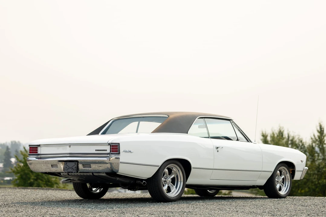 1967 Chevrolet Chevelle 1st Gen - Image 24 of 31
