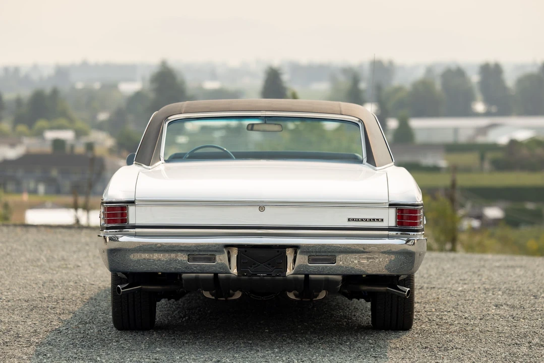 1967 Chevrolet Chevelle 1st Gen - Image 25 of 31
