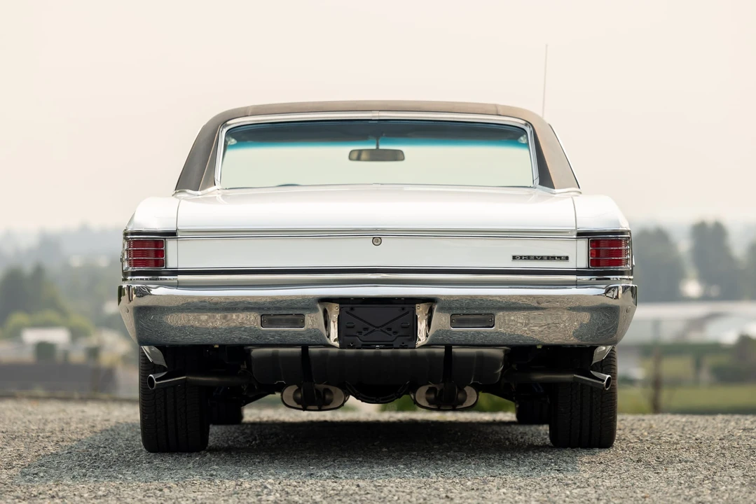 1967 Chevrolet Chevelle 1st Gen - Image 26 of 31