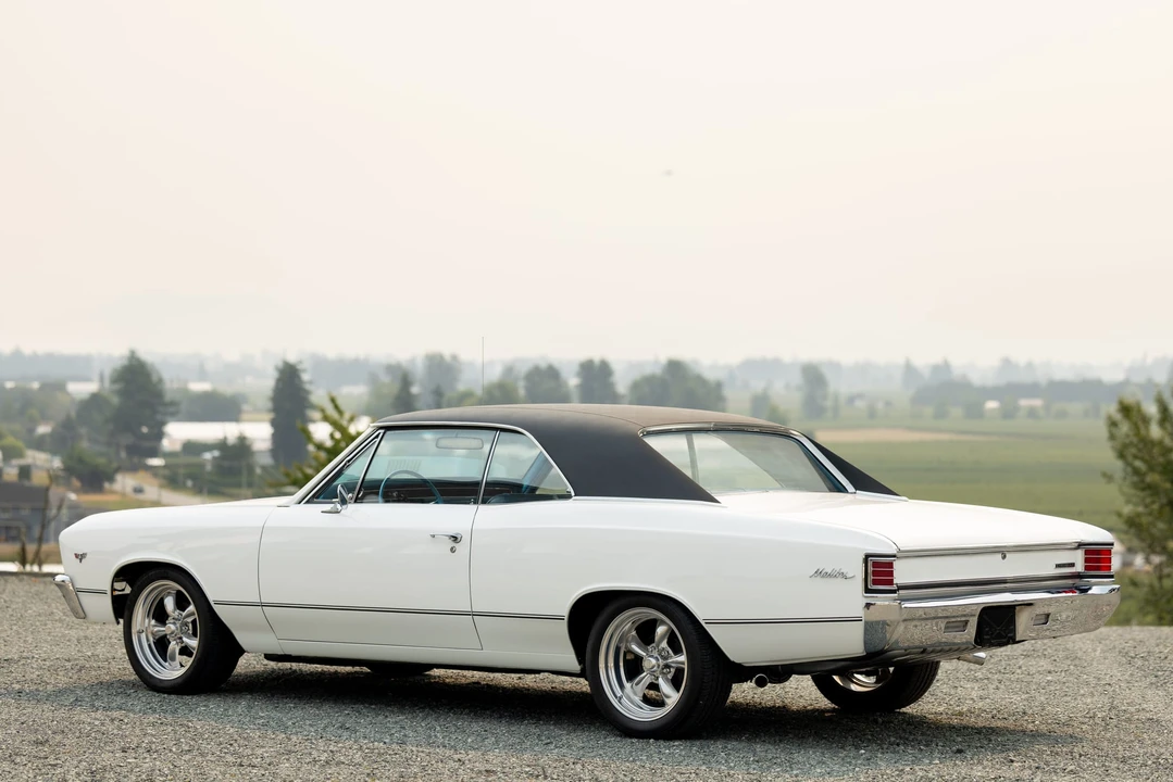 1967 Chevrolet Chevelle 1st Gen - Image 27 of 31