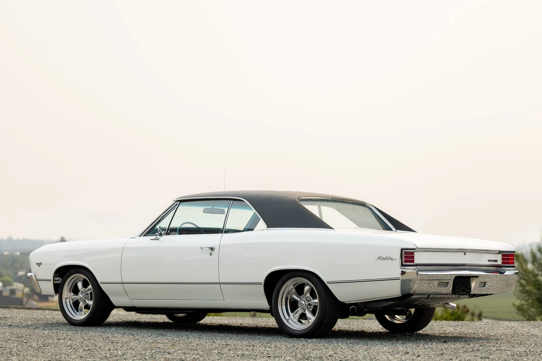 1967 Chevrolet Chevelle 1st Gen - Image 28 of 31