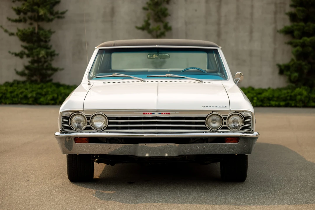 1967 Chevrolet Chevelle 1st Gen - Image 3 of 31