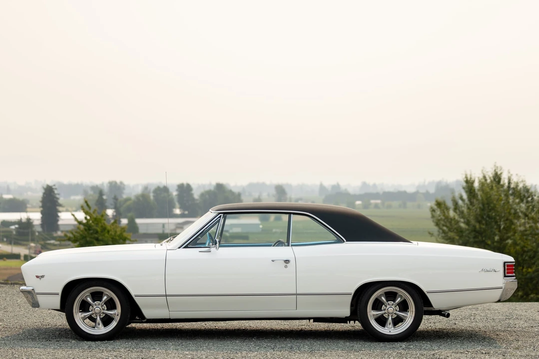 1967 Chevrolet Chevelle 1st Gen - Image 31 of 31
