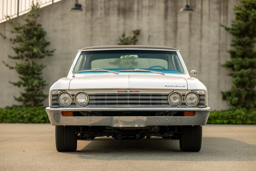 1967 Chevrolet Chevelle 1st Gen - Image 4 of 31