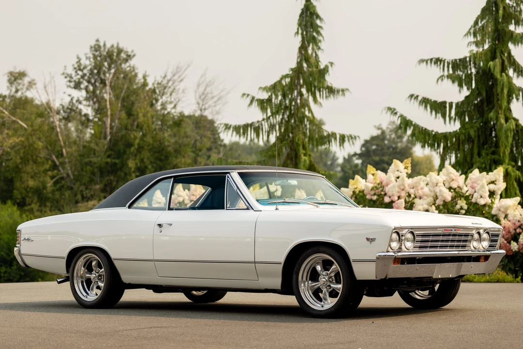 1967 Chevrolet Chevelle 1st Gen - Image 5 of 31