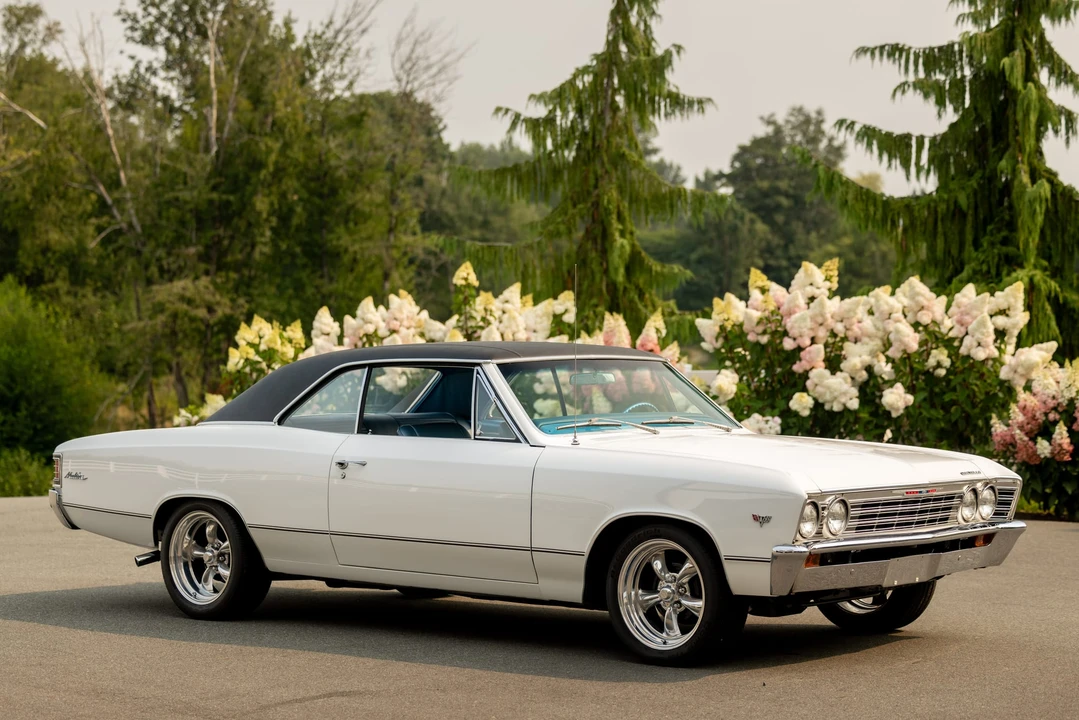 1967 Chevrolet Chevelle 1st Gen - Image 6 of 31