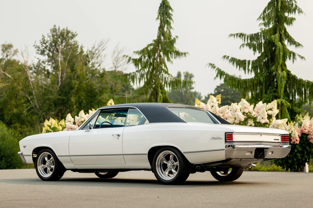 1967 Chevrolet Chevelle 1st Gen - Image 7 of 31