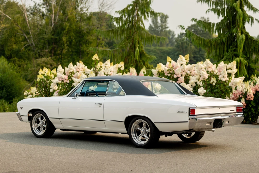 1967 Chevrolet Chevelle 1st Gen - Image 8 of 31