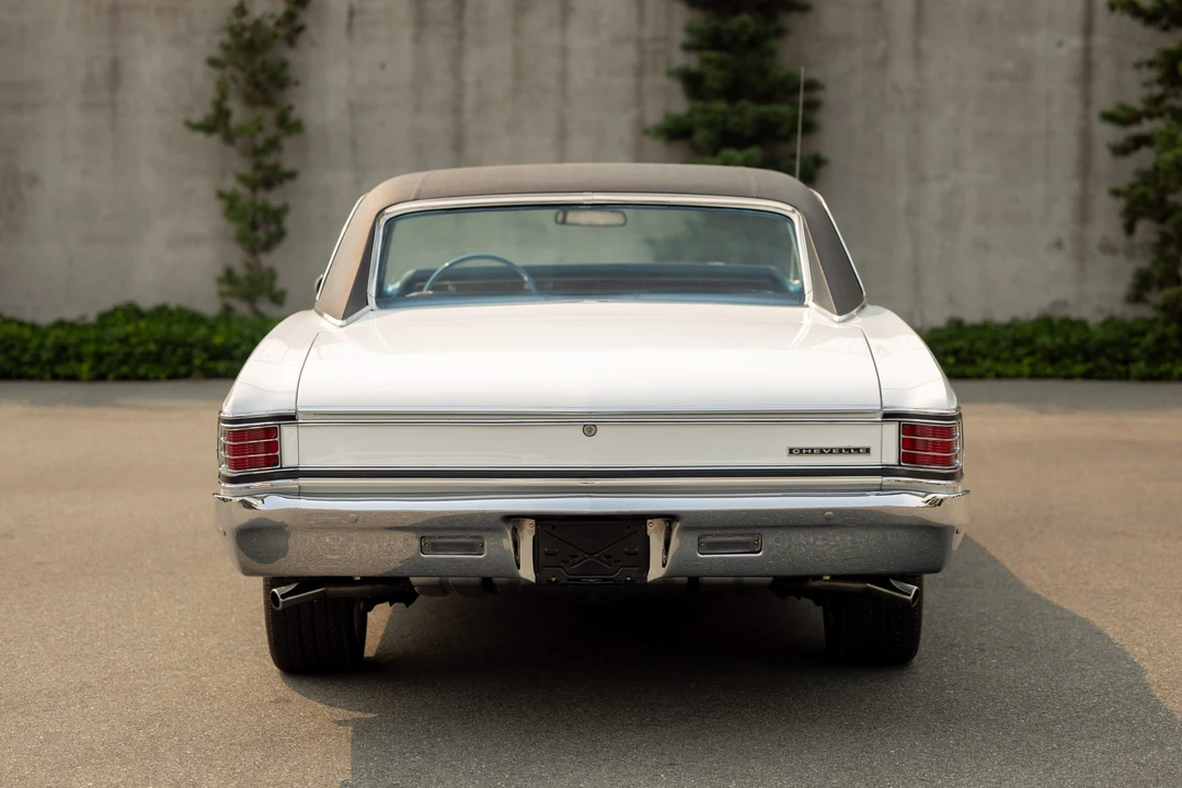 1967 Chevrolet Chevelle 1st Gen - Image 9 of 31
