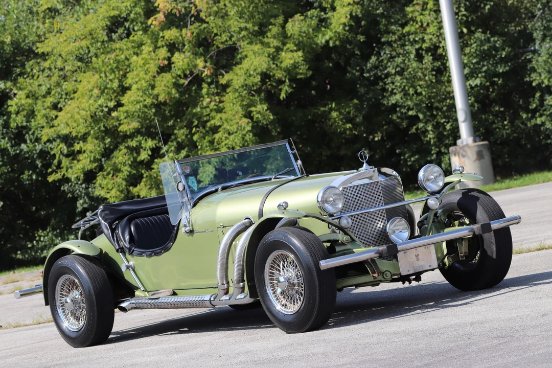 1967 Excalibur - Image 16 of 31