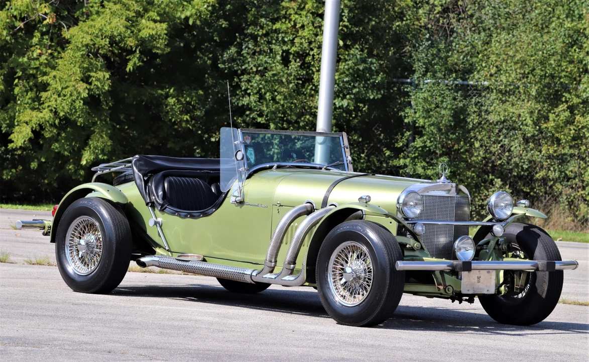 1967 Excalibur - Image 2 of 31