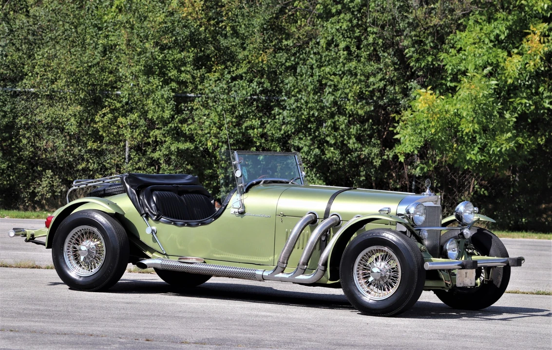 1967 Excalibur - Image 3 of 31