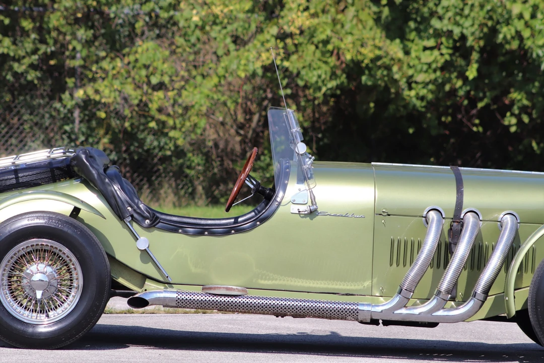 1967 Excalibur - Image 19 of 31