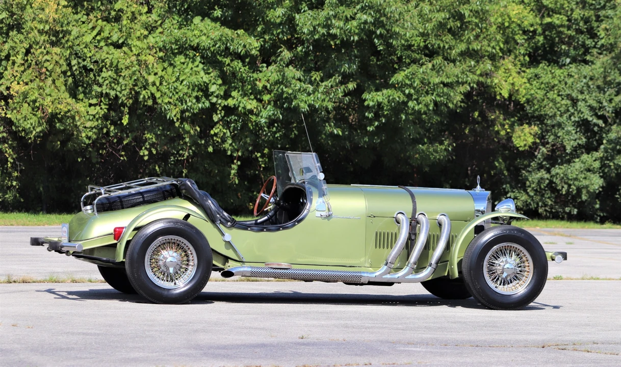 1967 Excalibur - Image 5 of 31